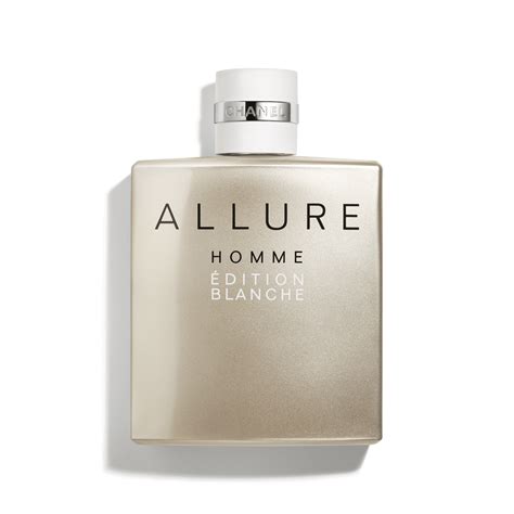 chanel allure blanche notino|Chanel Allure homme black friday.